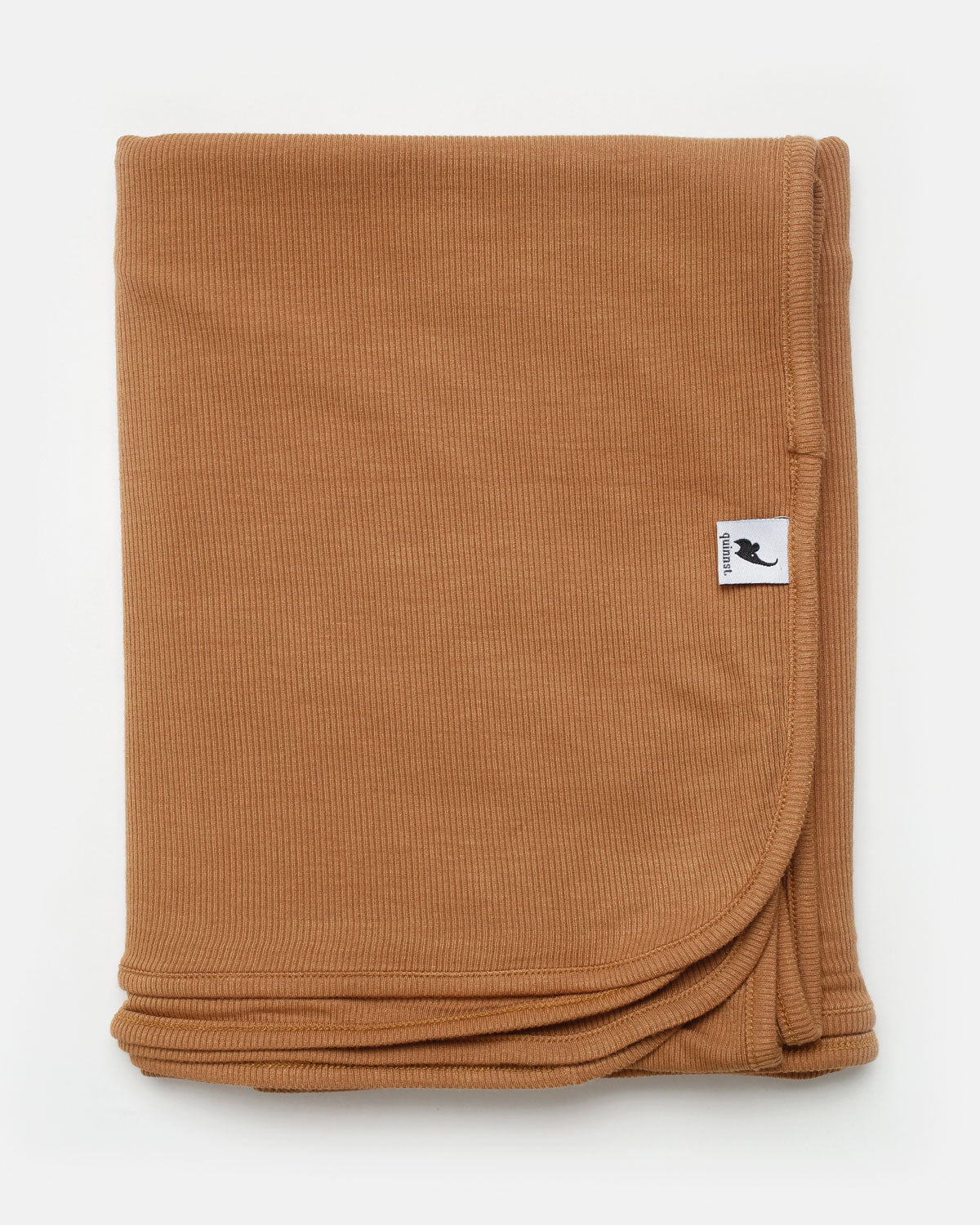 Camel Bamboo Swaddle Blanket